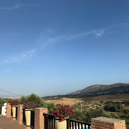 Nyaraló La Acebuchal Alhaurín de la Torre